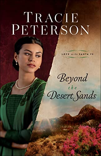 Beyond the Desert Sands cover