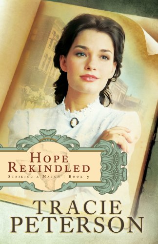 Hope Rekindled cover