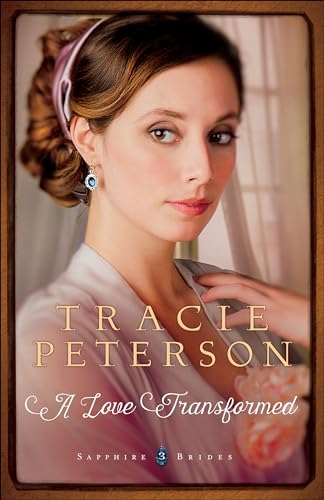 A Love Transformed cover