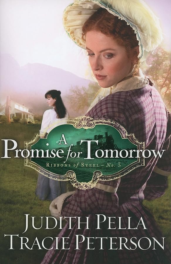 A Promise for Tomorrow cover