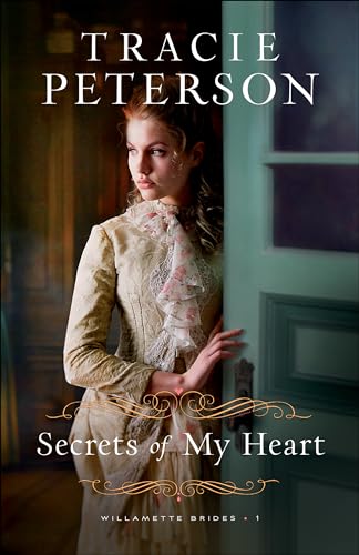 Secrets of My Heart cover