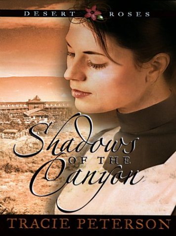 Shadows of the Canyon cover
