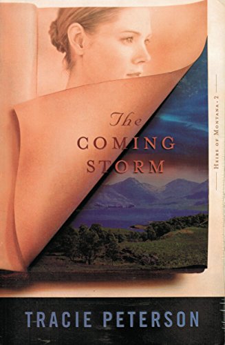 The Coming Storm cover