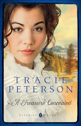 A Treasure Concealed cover
