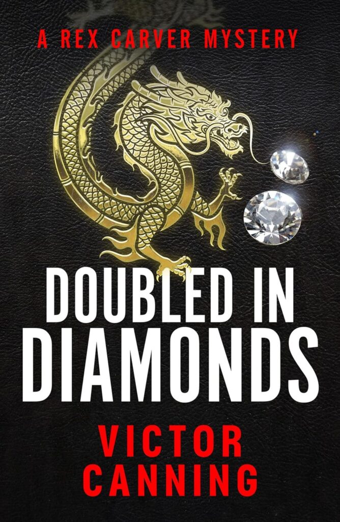 Doubled in Diamonds cover