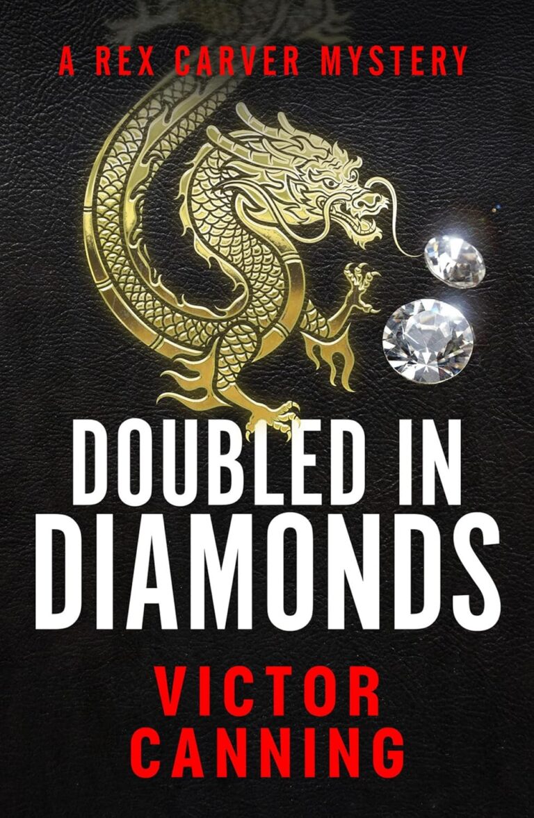 Doubled in Diamonds cover