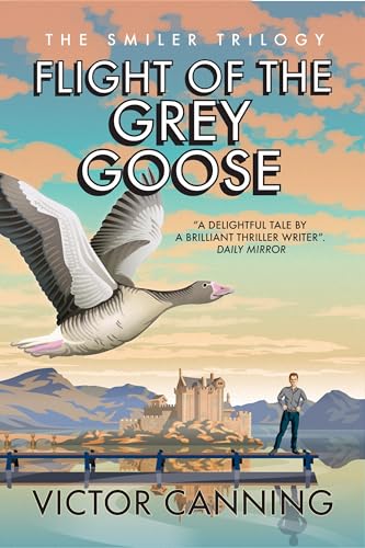 Flight of the Grey Goose cover