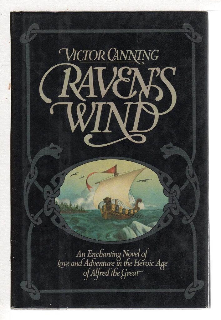 Raven’s Wind cover