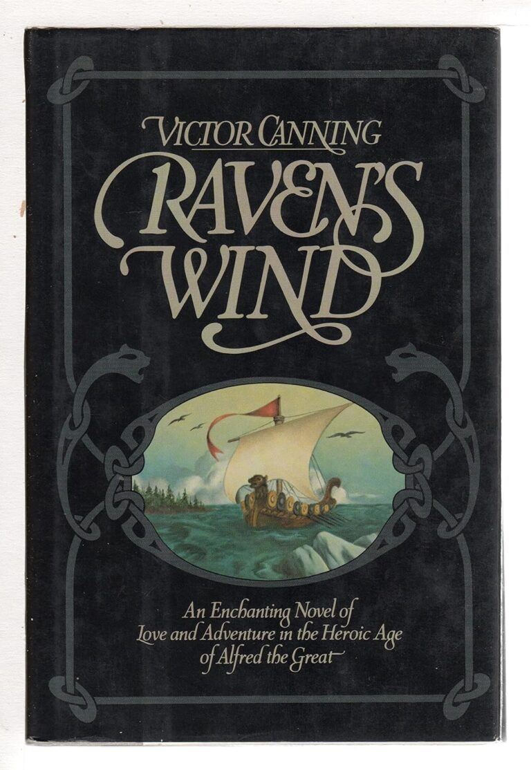 Raven’s Wind cover