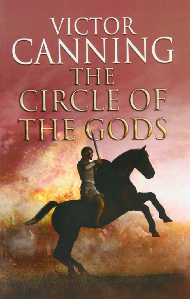The Circle of the Gods cover