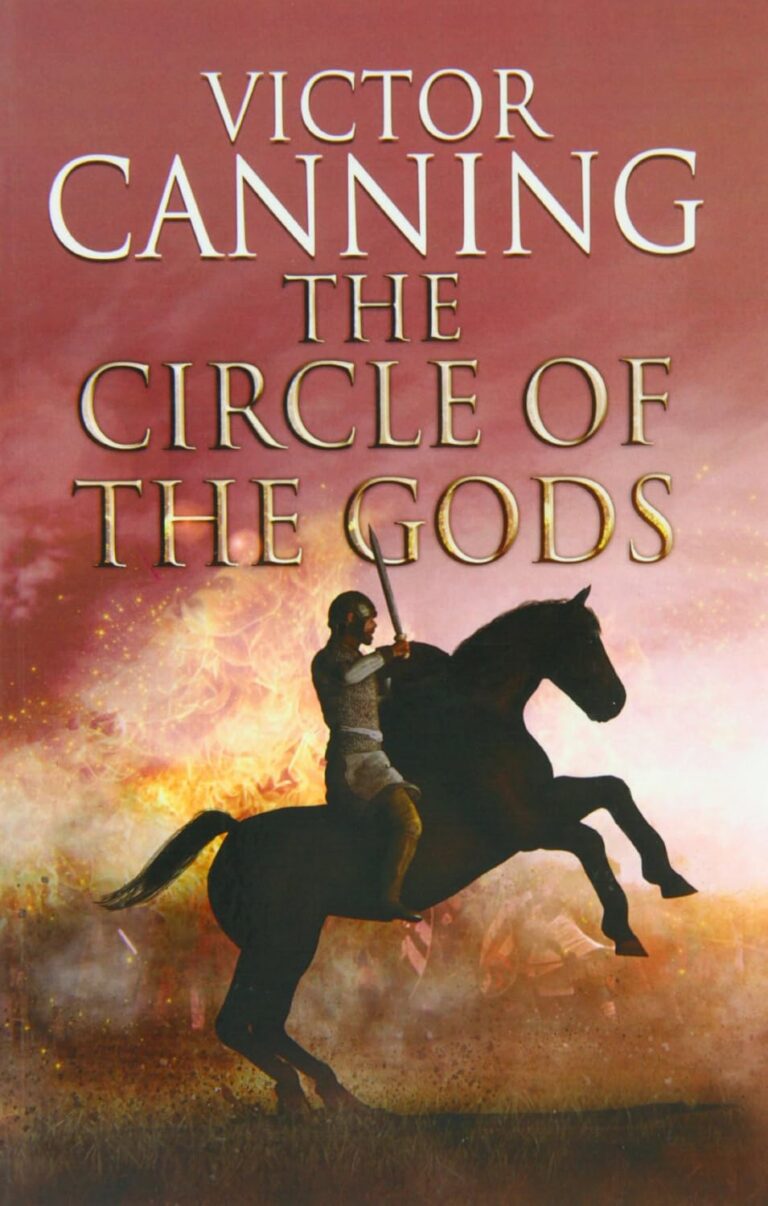 The Circle of the Gods cover