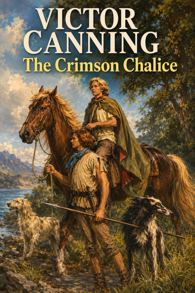 The Crimson Chalice cover