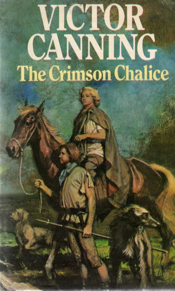 The Crimson Chalice cover