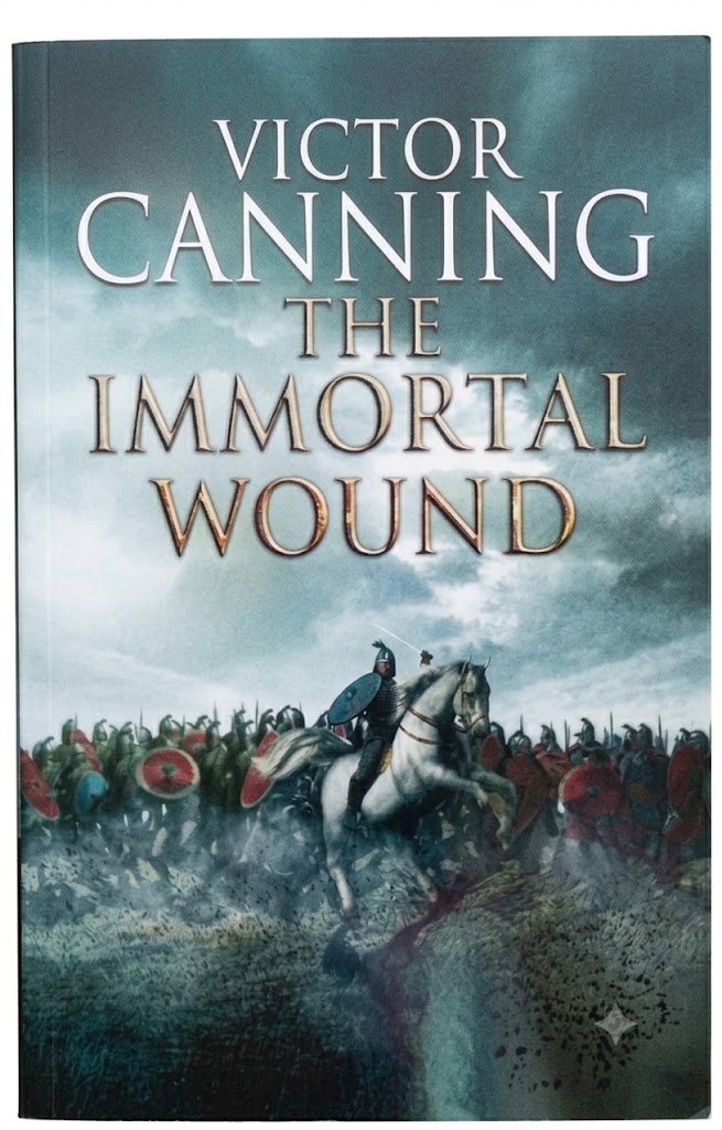 The Immortal Wound cover