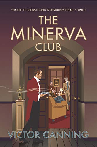 The Minerva Club cover