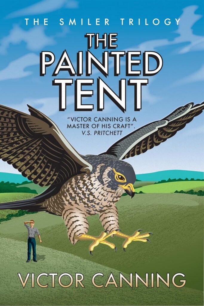 The Painted Tent cover