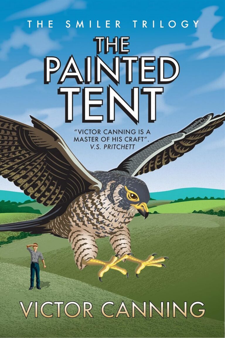The Painted Tent cover