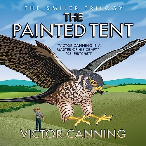 The Painted Tent cover