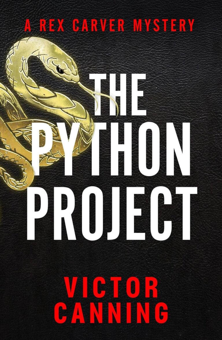 The Python Project cover
