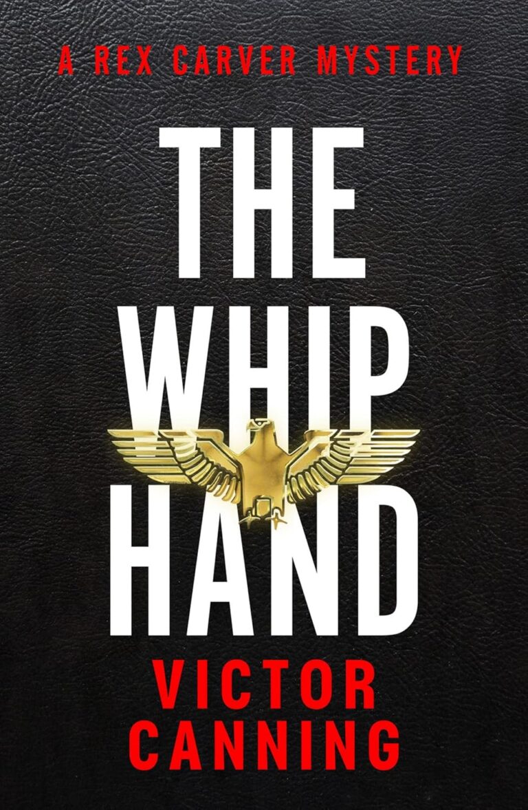 The Whip Hand cover