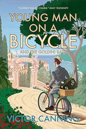 Young Man on a Bicycle cover