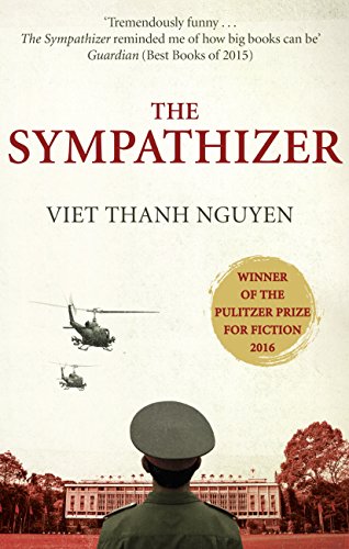 The Sympathizer cover