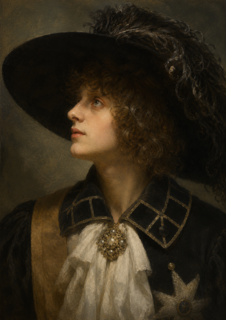 Portrait of Vita Sackville-West
