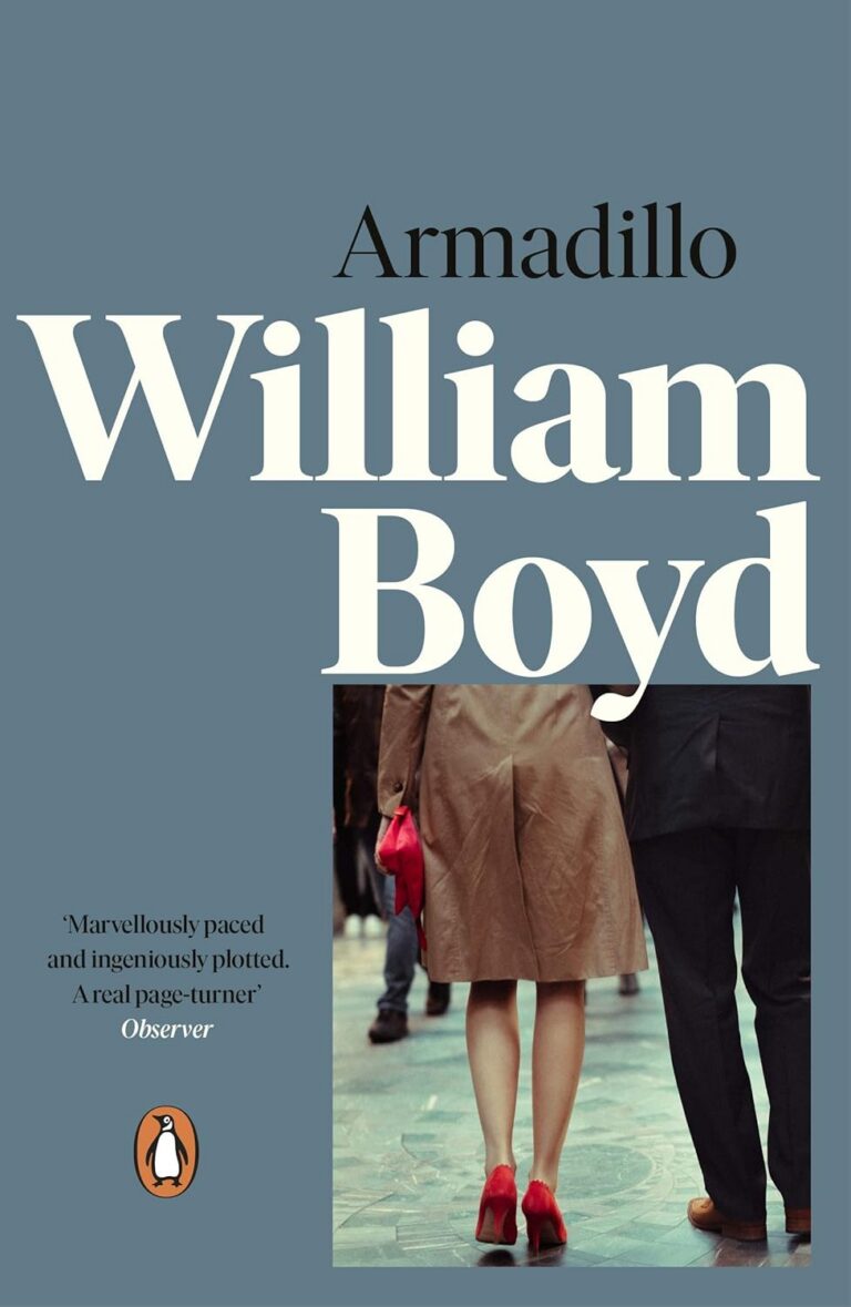 Armadillo cover