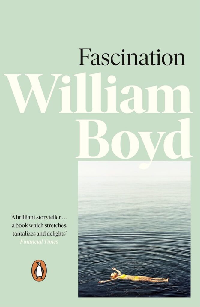 Fascination cover