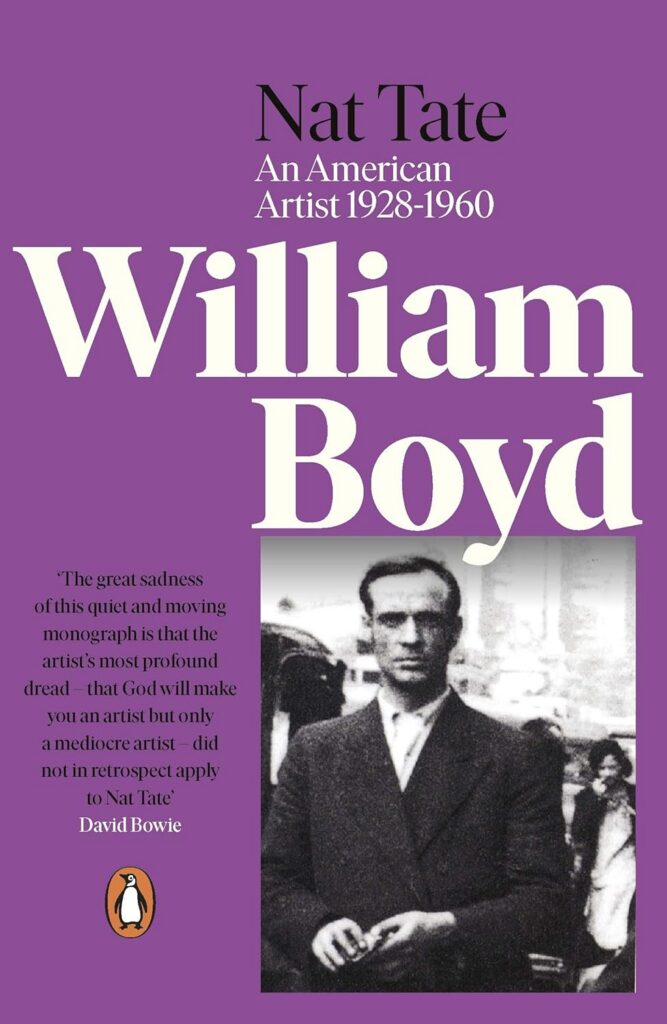Nat Tate cover