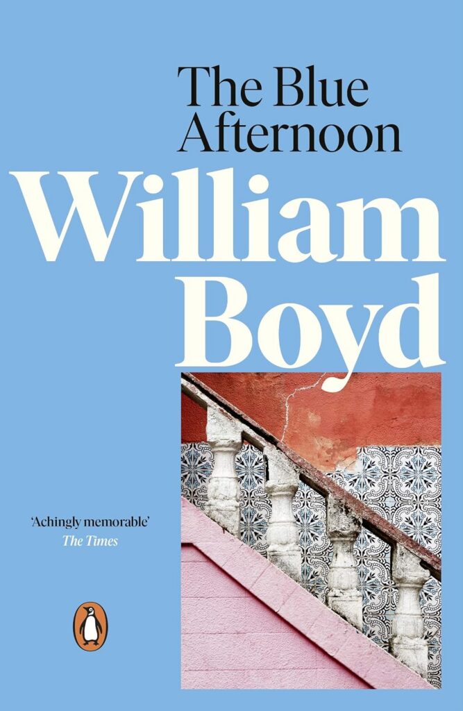 The Blue Afternoon cover