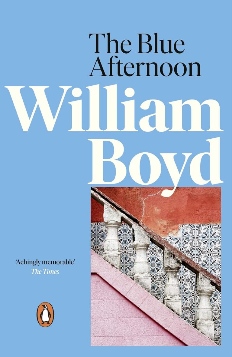 The Blue Afternoon cover