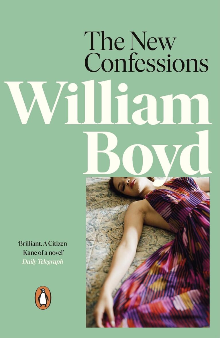 The New Confessions cover