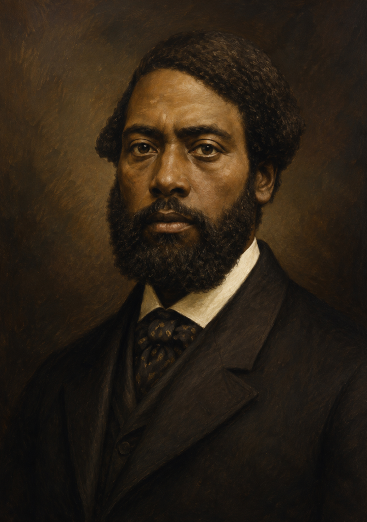 Portrait of William Craft