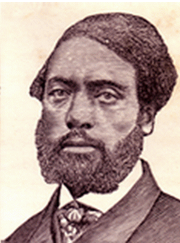 Portrait of William Craft