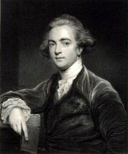 Portrait of William Jones