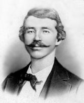 Portrait of William Quantrill