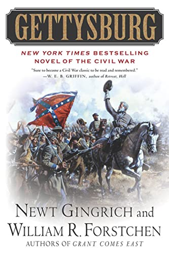 Gettysburg cover