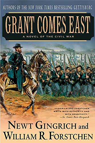 Grant Comes East cover