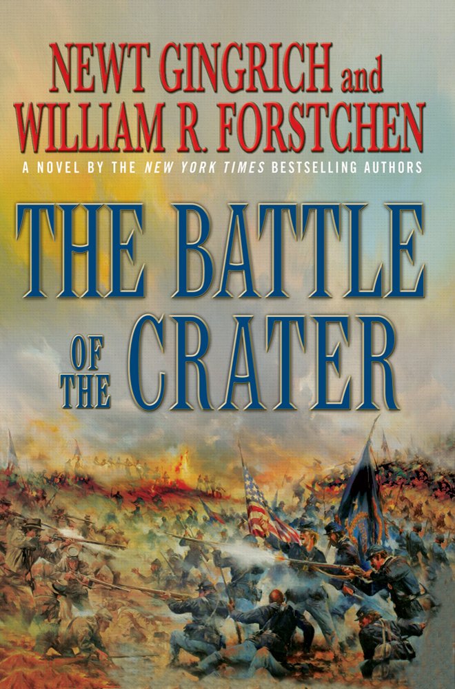 The Battle of the Crater cover