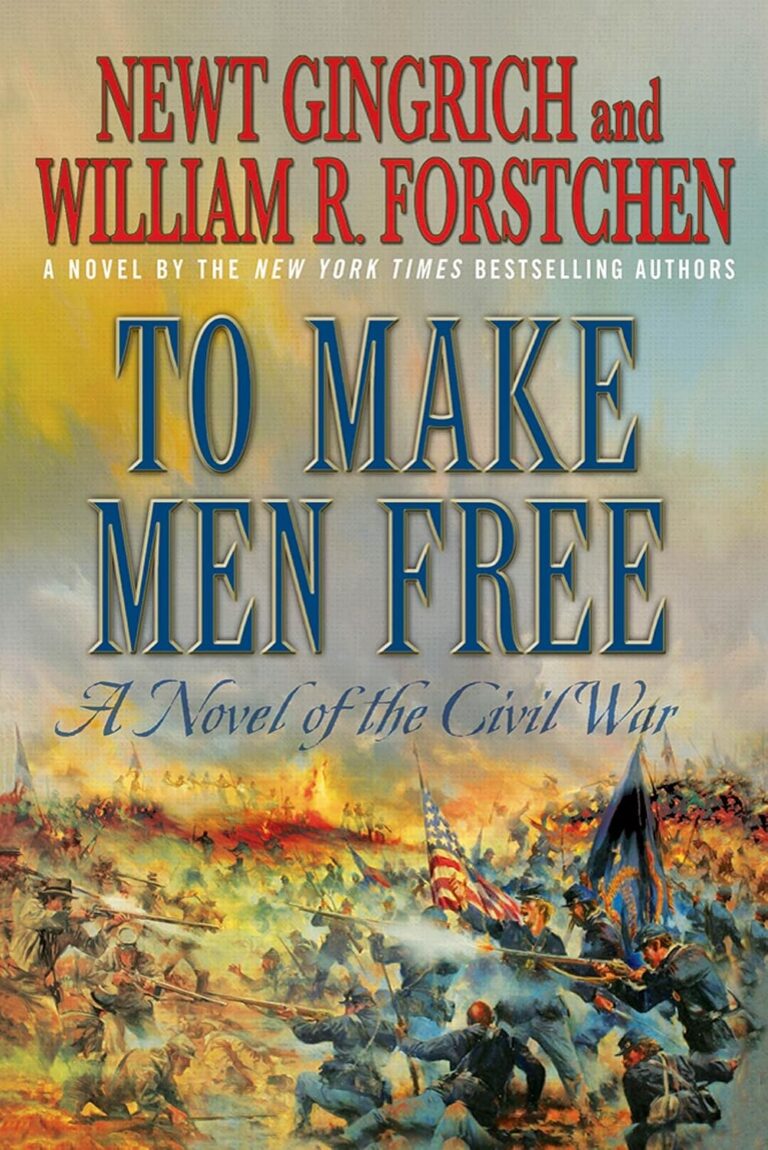 To Make Men Free cover