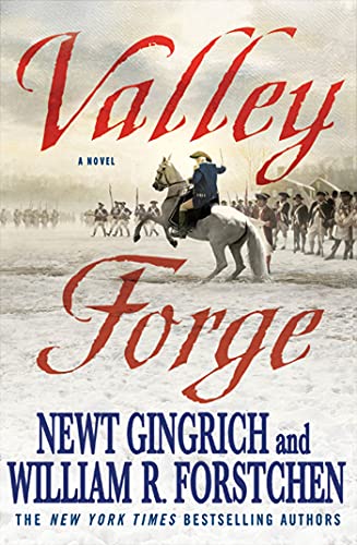 Valley Forge cover