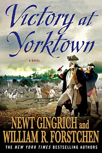 Victory at Yorktown cover