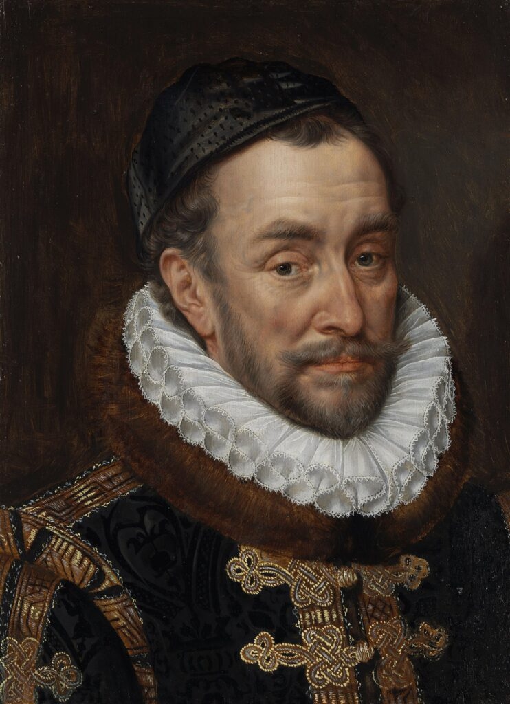 Portrait of William the Silent