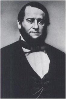 Portrait of Wilmer McLean
