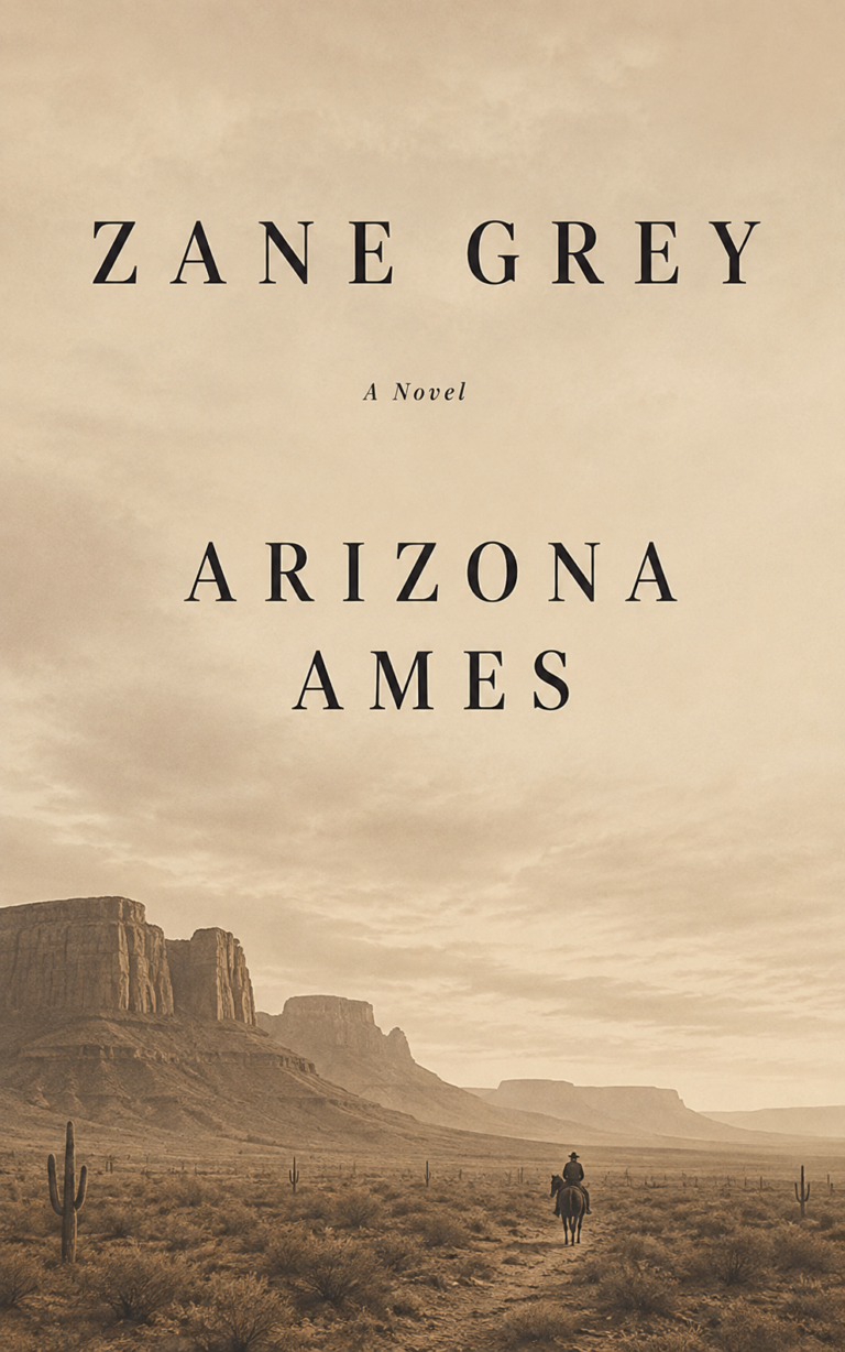 Arizona Ames cover
