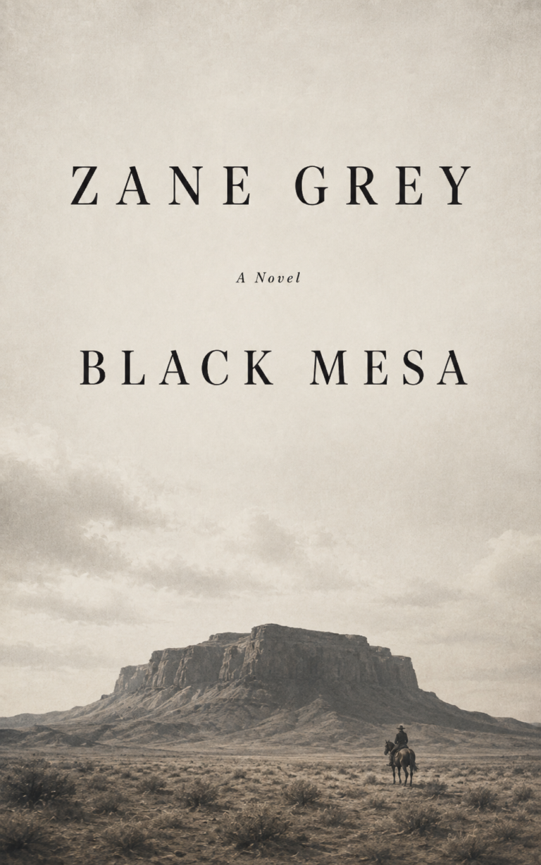Black Mesa cover