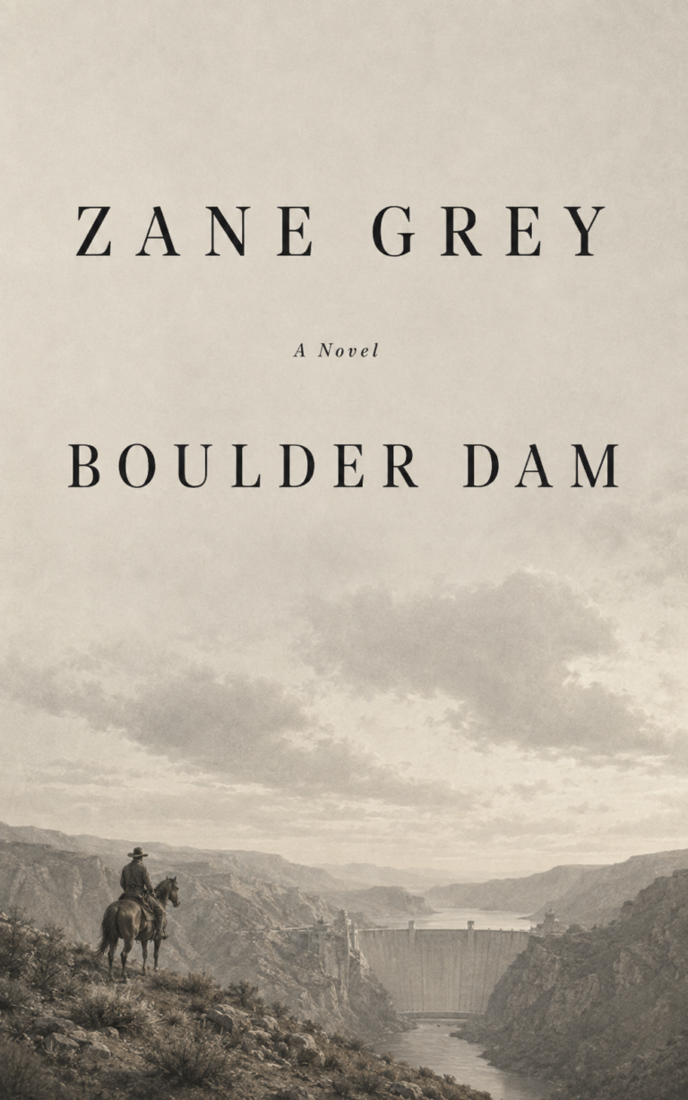 Boulder Dam cover