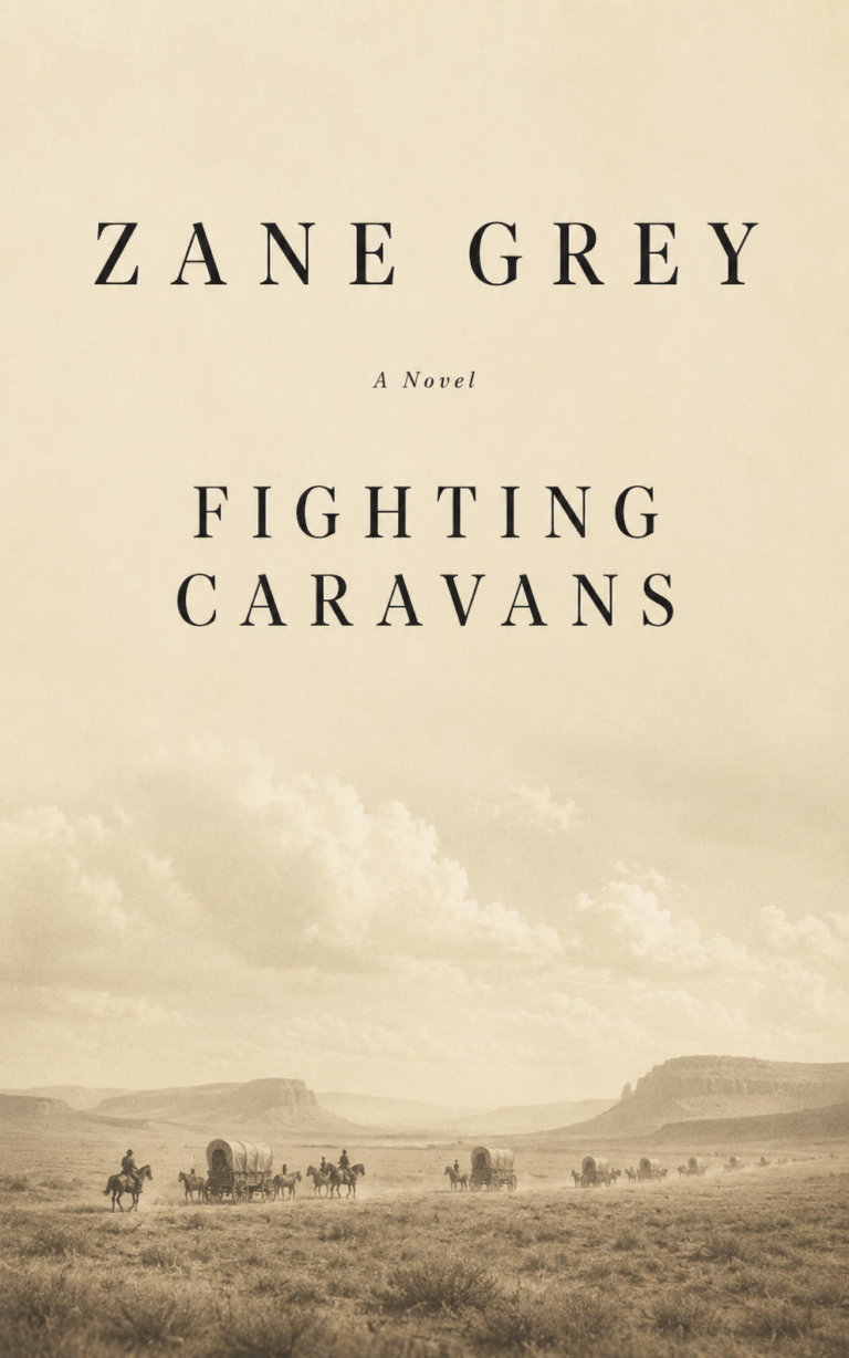 Fighting Caravans cover