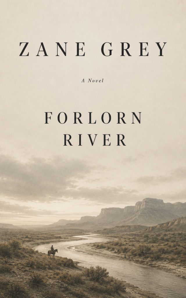 Forlorn River cover
